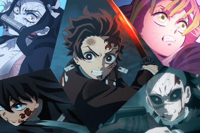 Demon Slayer Wallpaper