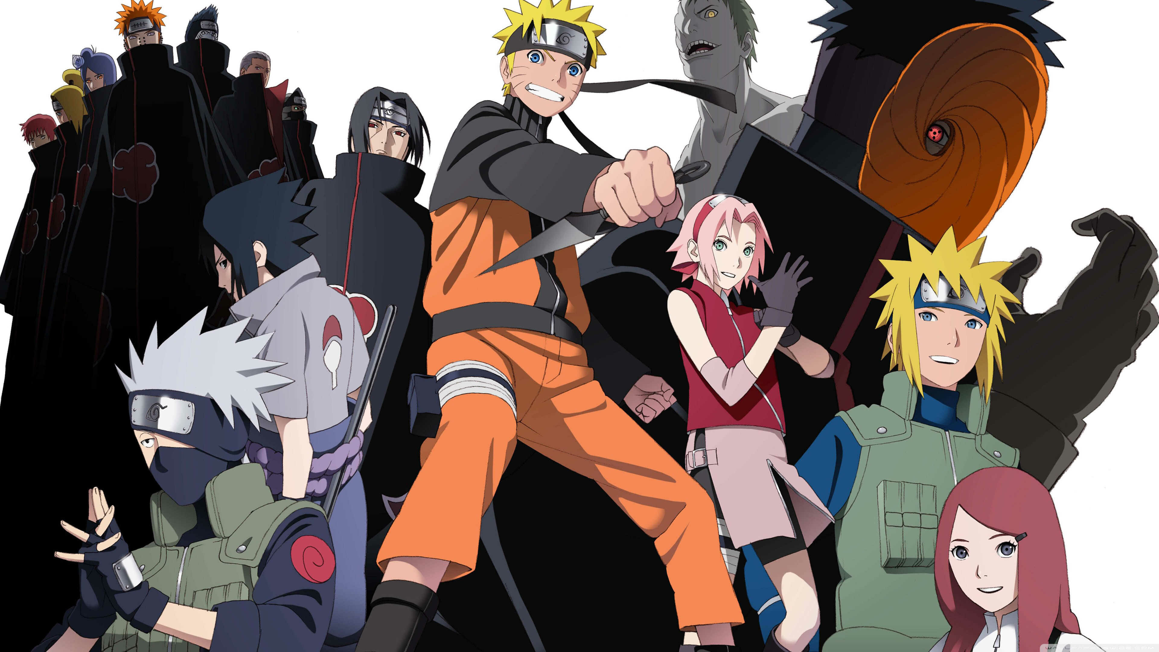 Naruto Shippuden Wallpaper