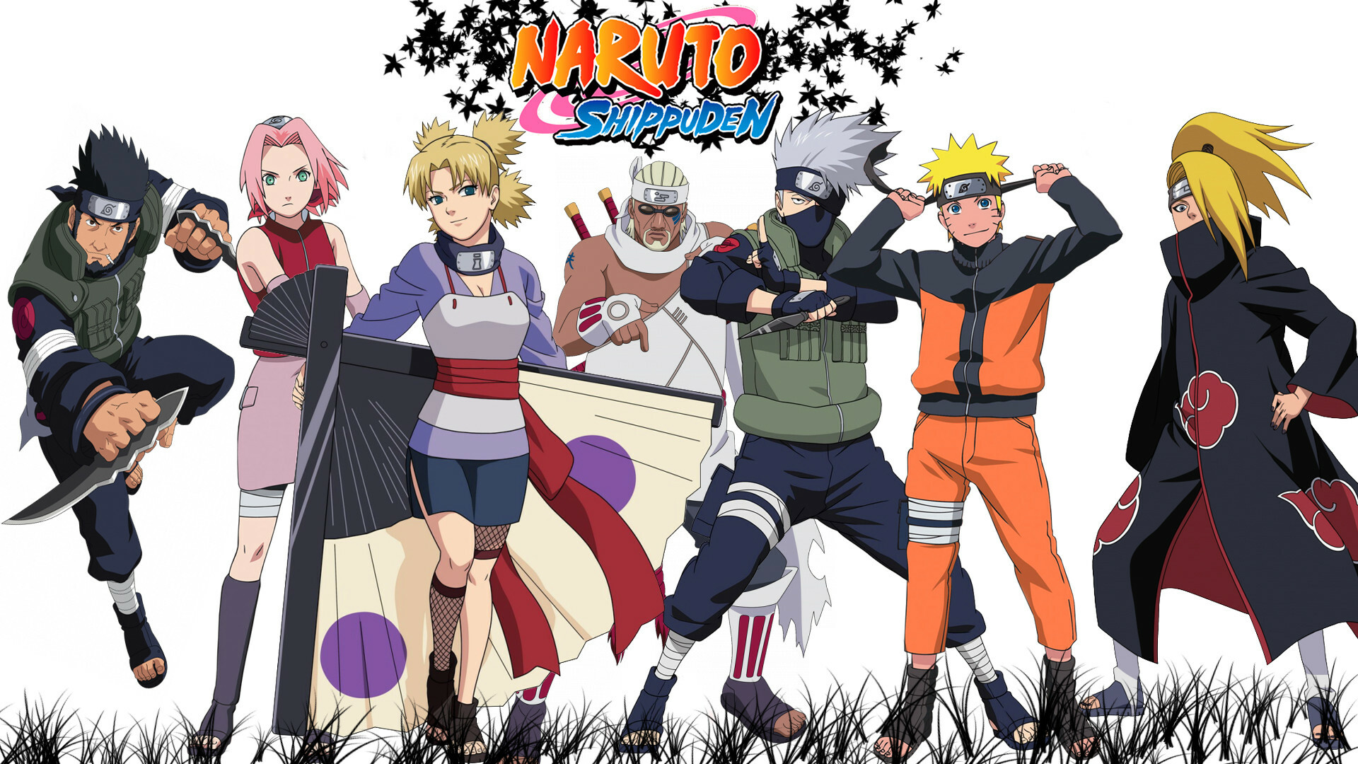 Naruto Shippuden Poster