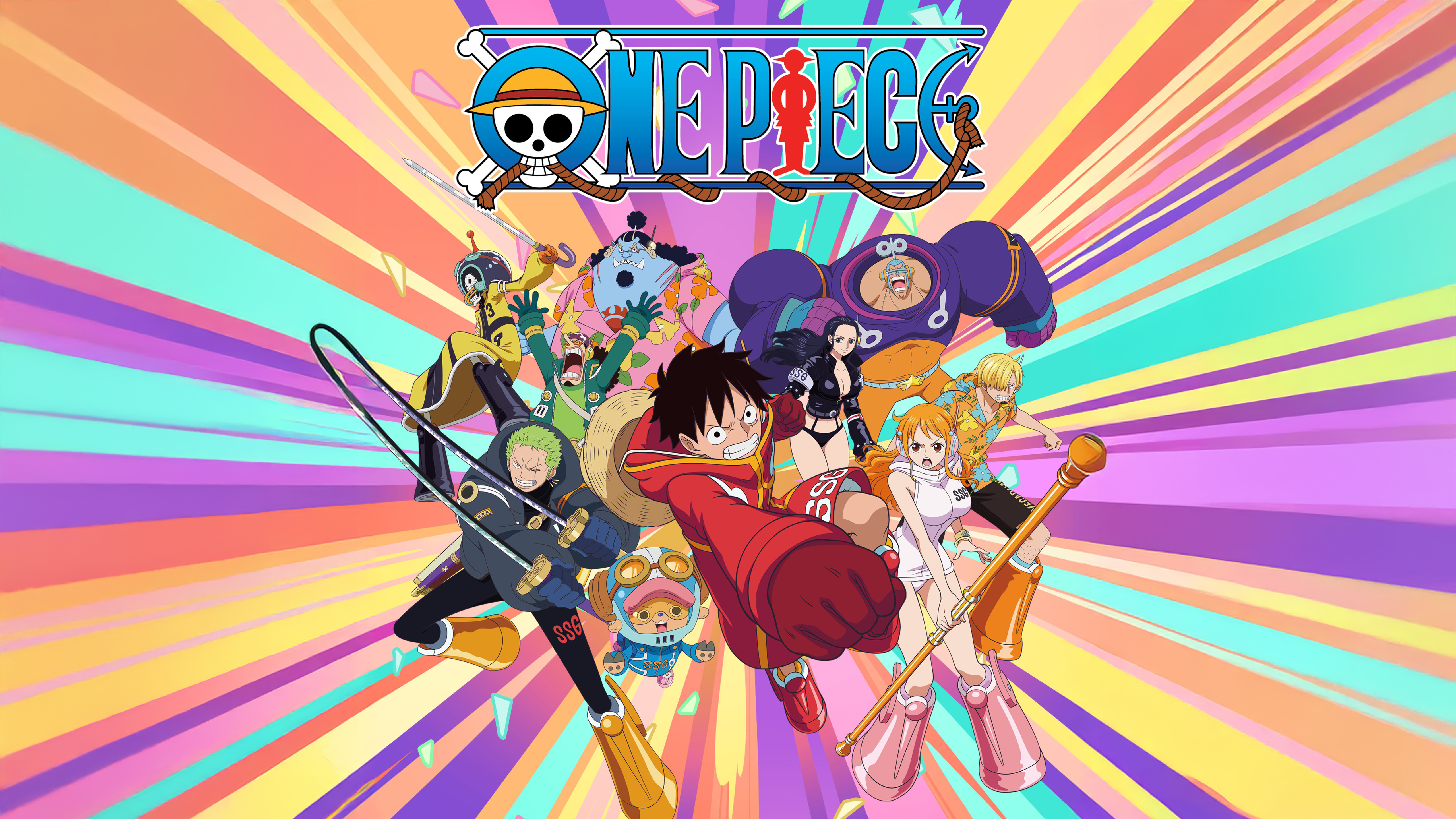 One Piece Wallpaper