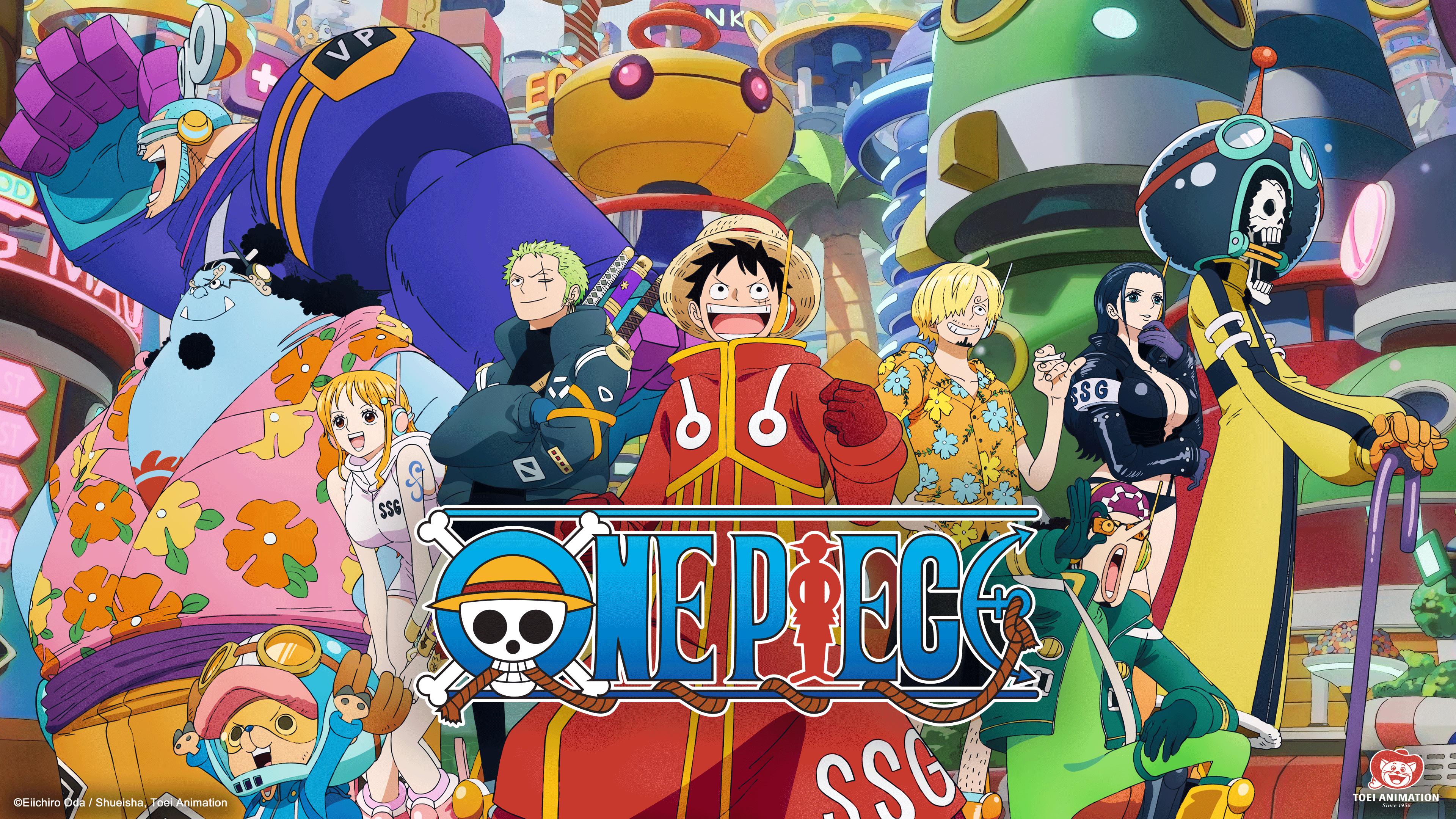 One Piece Poster
