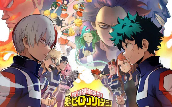 My Hero Academia